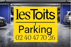 parking à la vente -   44000  NANTES, surface 15 m2 vente parking - UBI427950425